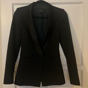 Zara tuxedo blazer